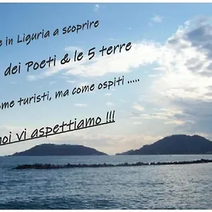 Appartamento Stella Marina, La Spezia